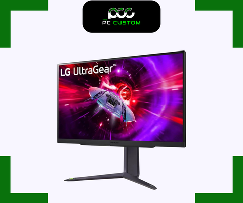  MÀN HÌNH LG ULTRAGEAR 27GR75Q-B 27INCH QHD 165Hz IPS 