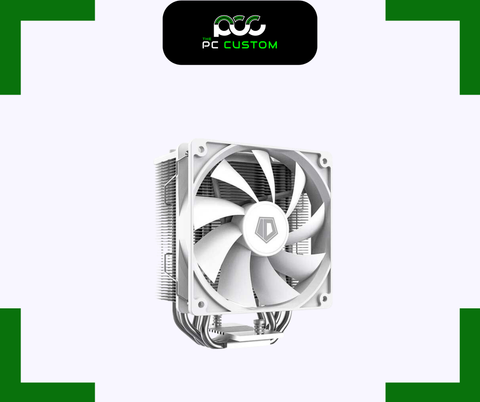  TẢN NHIỆT KHÍ ID COOLING DASHFLOW SE-214-XT ARGB WHITE 