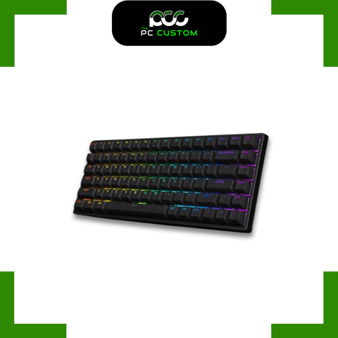  BÀN PHÍM CƠ AKKO 3084 v2 RGB - Black 