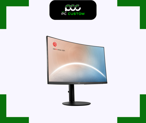  MÀN HÌNH CONG MSI MODERN MD271CP 27 INCH FHD VA 75Hz 