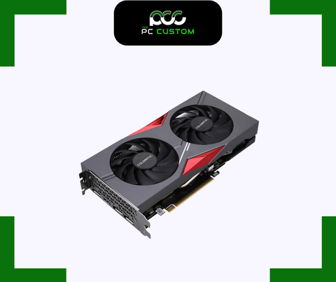  COLORFUL GEFORCE RTX 4060 NB DUO 8GB-V 