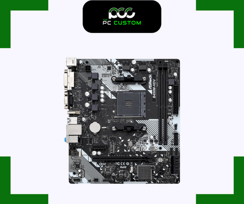  MAINBOARD ASROCK B450M-HDV R4.0 