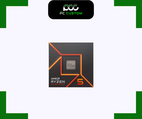  CPU AMD RYZEN 5 7600 – BOX CHÍNH HÃNG 