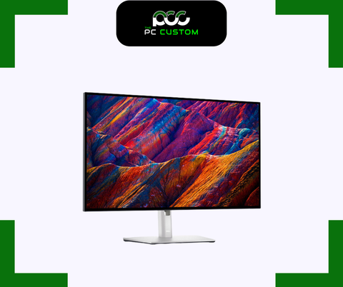  MÀN HÌNH DELL ULTRASHARP U2723QE 27INCH UHD 4K 120Hz IPS 