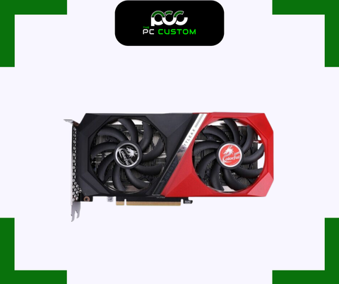  COLORFUL GEFORCE RTX 3060 NB DUO 12GB L-V 
