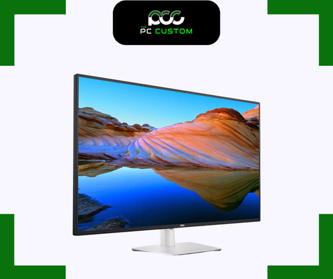  MÀN HÌNH DELL ULTRASHARP U4323QE 43INCH UHD 4K 60Hz IPS 