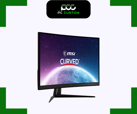  MÀN HÌNH MSI OPTIX G27C4X 27INCH FHD 250Hz VA 