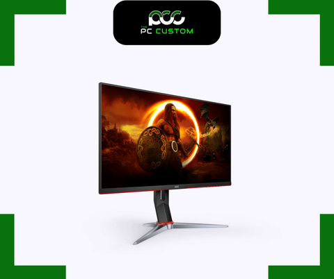  MÀN HÌNH AOC Q27G2S/74 27INCH QHD 165Hz IPS 