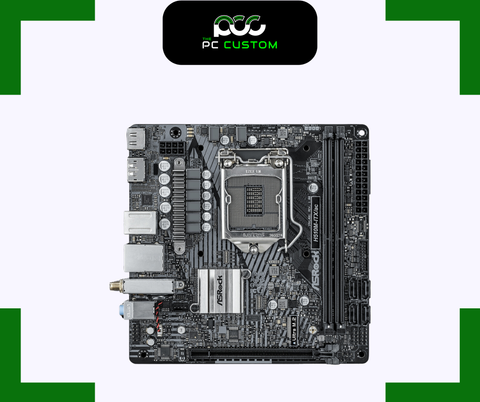  MAINBOARD ASROCK H510M-ITX/AC 