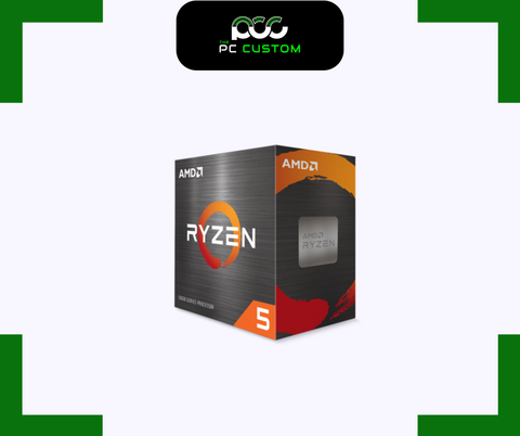  CPU AMD RYZEN 5 5600 – BOX CHÍNH HÃNG 