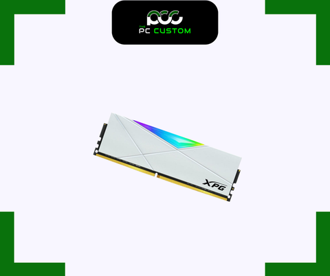  RAM ADATA XPG D50 RGB 16GB 3200MHz DDR4 WHITE 