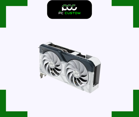  ASUS DUAL RTX 4060 OC 8GB WHITE 