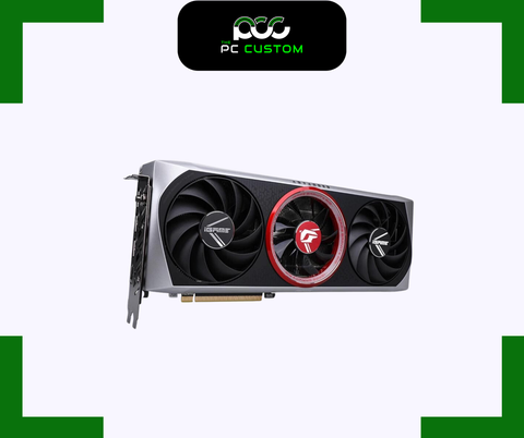  COLORFUL IGAME GEFORCE RTX 4060Ti ADVANCED 3 FAN OC 16GB-V 