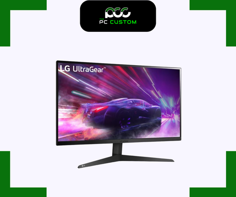  MÀN HÌNH LG ULTRAGEAR 24GQ50F-B 24INCH FHD 165Hz VA 