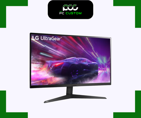  MÀN HÌNH LG ULTRAGEAR 27GQ50F-B 27INCH FHD 165Hz VA 