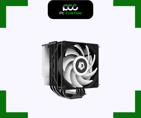  TẢN NHIỆT KHÍ ID COOLING DASHFLOW SE-226-XT ARGB BLACK 