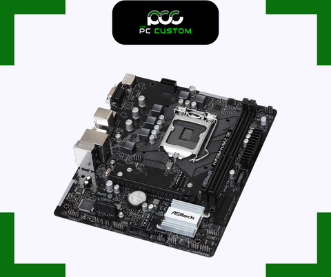  MAINBOARD ASROCK H410M-H/M2 SE 