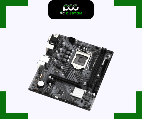  MAINBOARD ASROCK H510M-HDV/M2 SE 