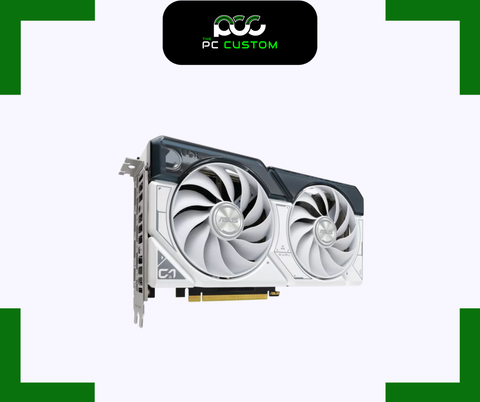  ASUS DUAL RTX 4060 8GB WHITE 