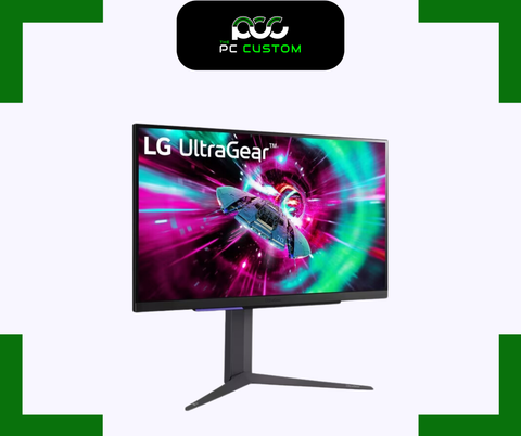  MÀN HÌNH LG ULTRAGEAR 27GR93U-B 27INCH 4K 144Hz IPS 