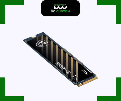  SSD MSI SPATIUM M450 1TB PCIE 4.0 NVME M.2 GEN4 
