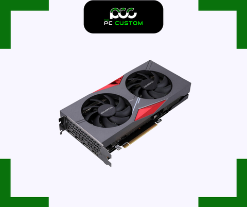  COLORFUL GEFORCE RTX 4060Ti NB DUO 8GB-V 