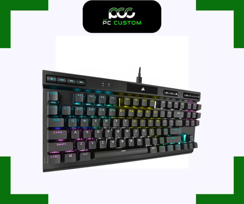  BÀN PHÍM CORSAIR K70 TKL CHAMPION SERIES RGB OPX 