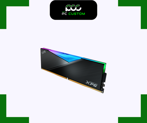  RAM ADATA XPG LANCER RGB 32GB (16GBx2) 6000MHz DDR5 BLACK 