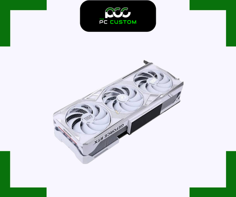  COLORFUL GEFORCE RTX 4090 IGAME LAB LIMITED EDITION WHITE OC-V 24GB 