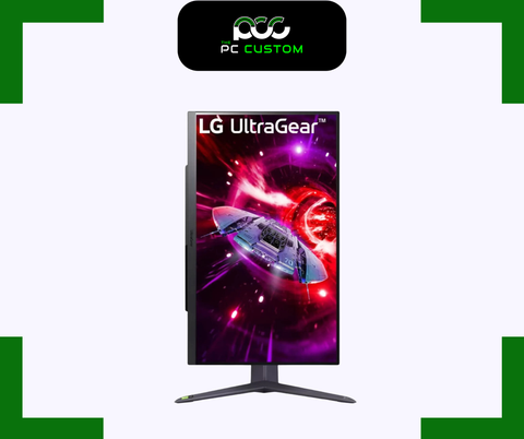  MÀN HÌNH LG ULTRAGEAR 27GR75Q-B 27INCH QHD 165Hz IPS 