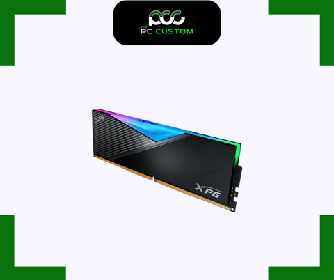  RAM ADATA XPG LANCER RGB 64GB (32GBx2) 5200MHz DDR5 BLACK 