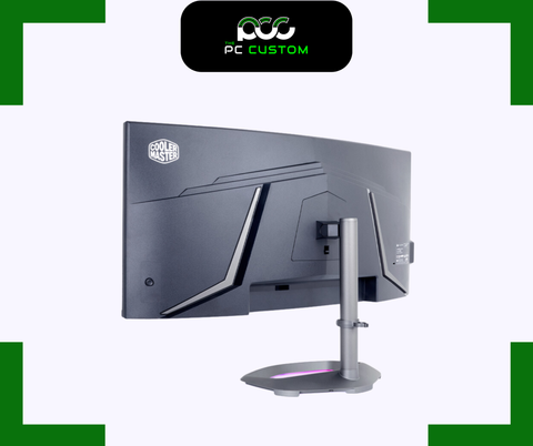  MÀN HÌNH COOLER MASTER GA34-CWQA 34INCH UWQHD VA 144Hz 