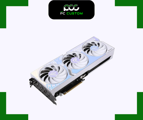  COLORFUL IGAME GEFORCE RTX 4060 ULTRA WHITE 3 FAN OC 8GB-V 