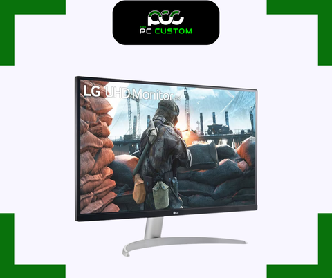  MÀN HÌNH LG 27UP600-W 27INCH 4K 60Hz IPS 