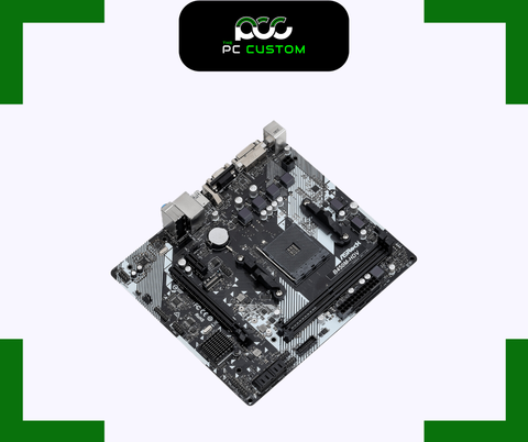  MAINBOARD ASROCK B450M-HDV R4.0 