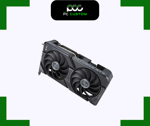  ASUS DUAL RTX 4060 8GB BLACK 