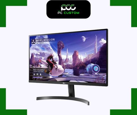  MÀN HÌNH LG 27QN600-B 27INCH 2K 75Hz IPS 