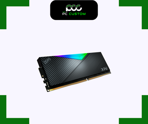  RAM ADATA XPG LANCER RGB 64GB (32GBx2) 5200MHz DDR5 BLACK 
