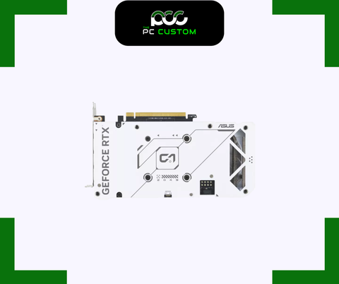  ASUS DUAL RTX 4060 OC 8GB WHITE 