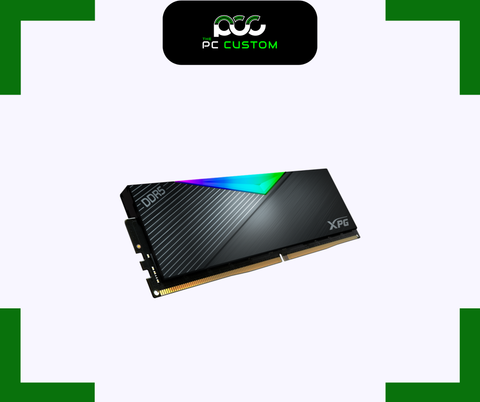  RAM ADATA XPG LANCER RGB 32GB (16GBx2) 6000MHz DDR5 BLACK 