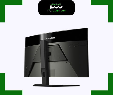  MÀN HÌNH GIGABYTE M32QC 32INCH 2K 165Hz OC 170Hz VA 