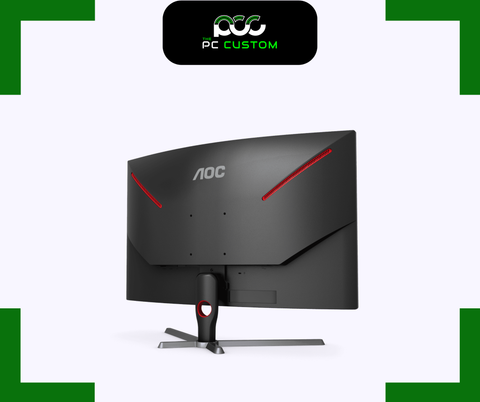  MÀN HÌNH AOC CQ32G3SE/74 32INCH QHD 165Hz IPS 