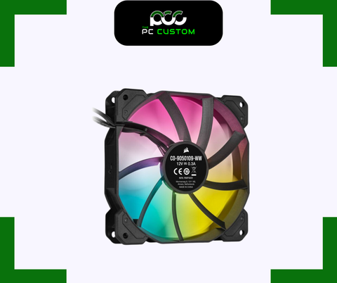  FAN CORSAIR SP120 RGB ELITE 