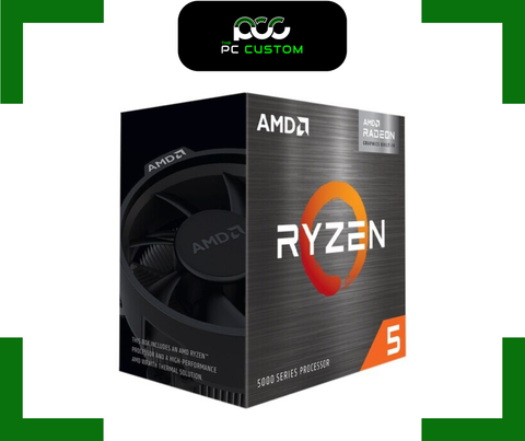  CPU AMD Ryzen 5 5500GT - BOX CHÍNH HÃNG 