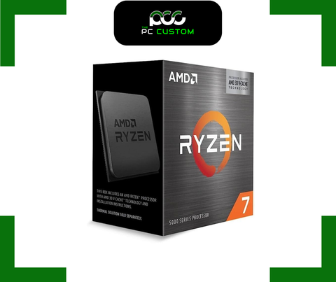  CPU AMD Ryzen 7 5700X3D - BOX CHÍNH HÃNG 