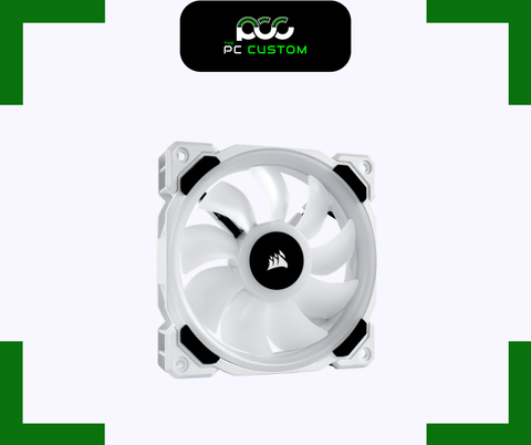  FAN CORSAIR LL120 RGB BLACK/WHITE 