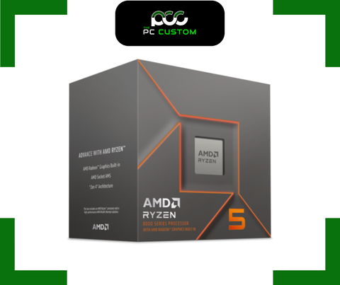  CPU AMD Ryzen 5 8500G - BOX CHÍNH HÃNG 