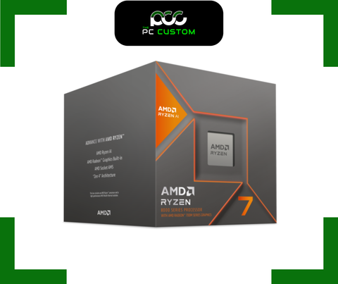  CPU AMD RYZEN 7 8700G - BOX CHÍNH HÃNG 