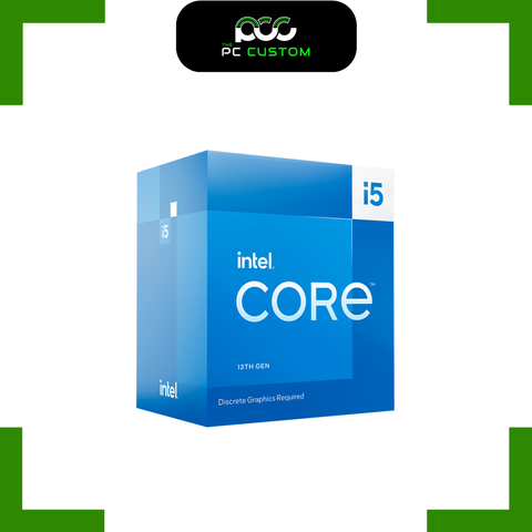  CPU INTEL CORE I5 - 13600KF - 24MB CACHE /  UP TO 5.10 GHZ / 14 NHÂN 20 LUỒNG / SOCKET 1700. 