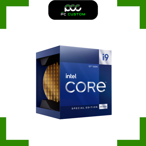  CPU INTEL CORE I9 - 12900F - UP TO 5.10 GHZ / 16 NHÂN 24 LUỒNG / 30M CACHE / SOCKET 1700. 